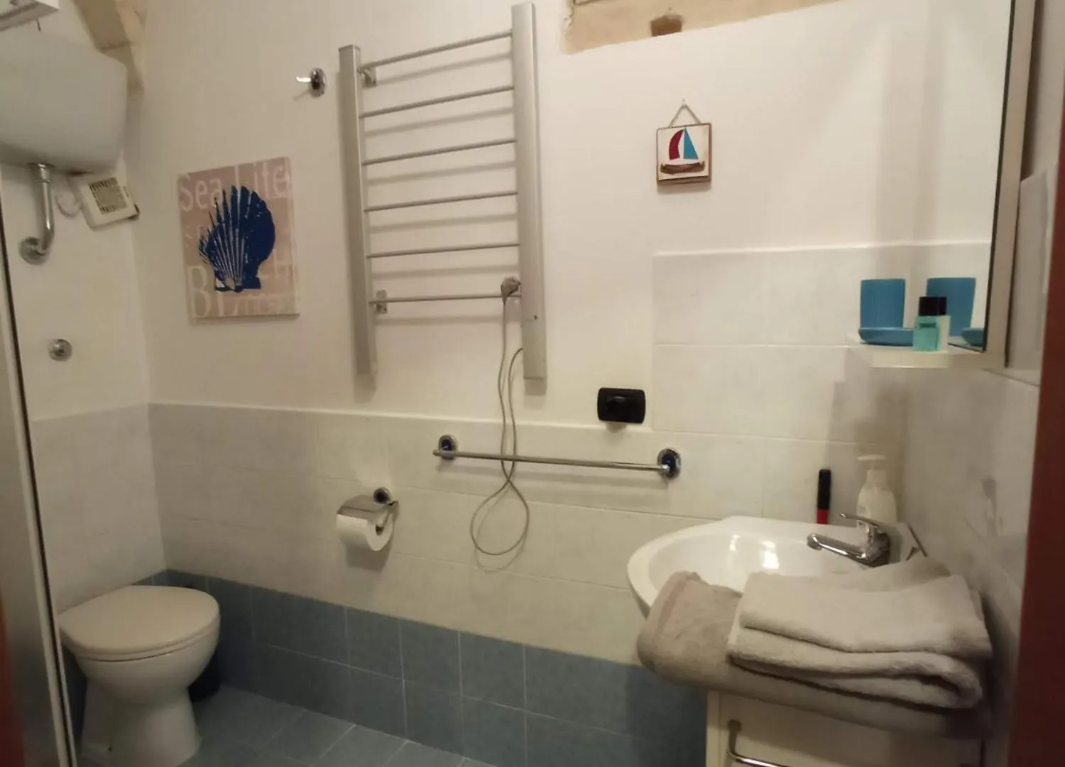 Appartement Mama Bandb Sassari Italië